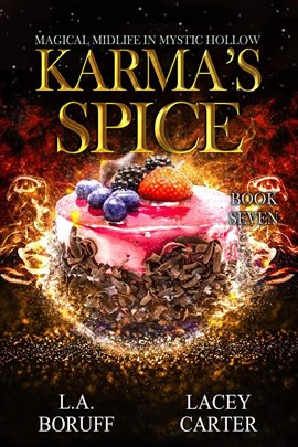 Cover image for Karma's Spice