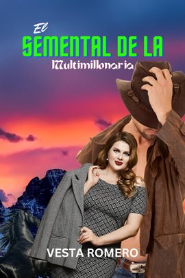 Cover image for El Semental de la Multimillonaria