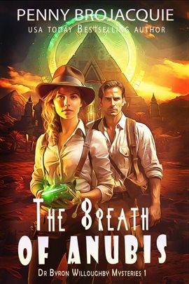 Cover image for The Breath of Anubis