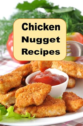 Cover image for Chicken Nugget Recipes