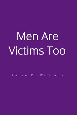 Cover image for Men Are Victims Too