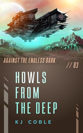 Cover image for Howls From the Deep