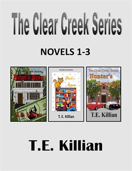 Imagen de portada para Clear Creek Series