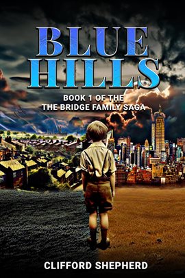 Cover image for Blue HIlls