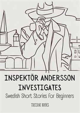 Cover image for Inspektör Andersson Investigates