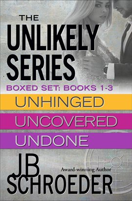 Cover image for The Unlikely Series Boxed Set