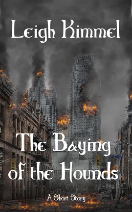 Cover image for The Baying of the Hounds