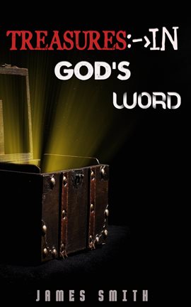 Cover image for Treasures in God's Word