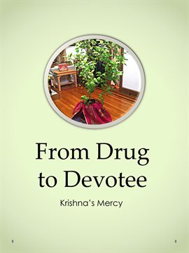 Cover image for From Drug to Devotee