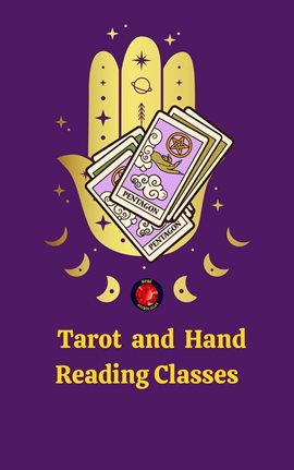Cover image for Tarot and Hand Reading Classes