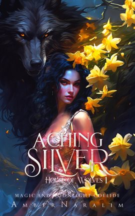 Cover image for Aching Silver