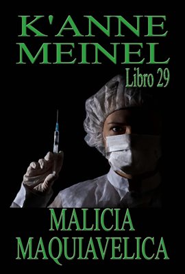 Cover image for Malicia Maquiavélica