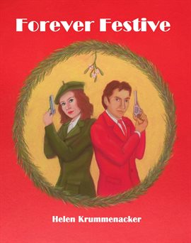 Cover image for Forever Festive