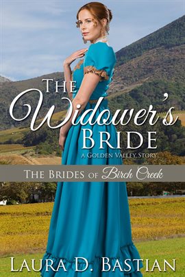 Cover image for The Widower's Bride
