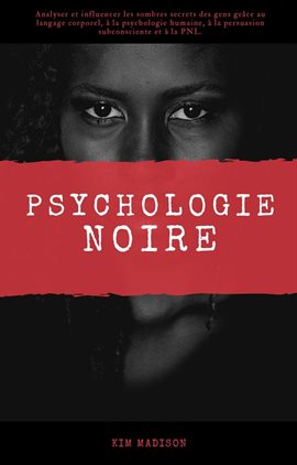 Cover image for Psychologie noire