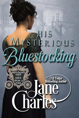 Cover image for His Mysterious Bluestocking