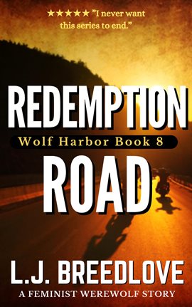 Cover image for Redemption Road