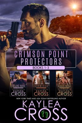 Imagen de portada para Crimson Point Protectors Series: Box Set Voume I