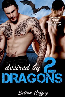 Cover image for Desired by 2 Dragons