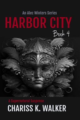 Cover image for Harbor City: A Supernatural Suspense series