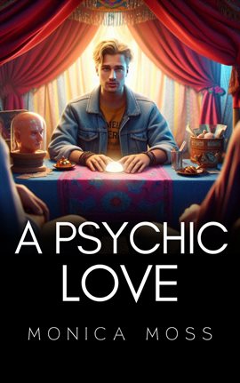 Cover image for A Psychic Love