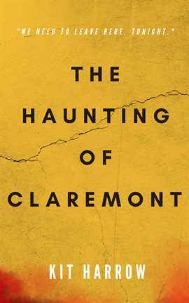 Cover image for The Haunting of Claremont