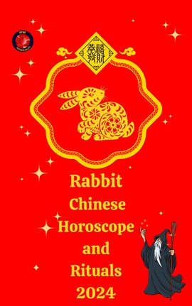 Cover image for Rabbit Chinese Horoscope and Rituals 2024