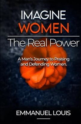 Cover image for Imagine Woman: the Real Power