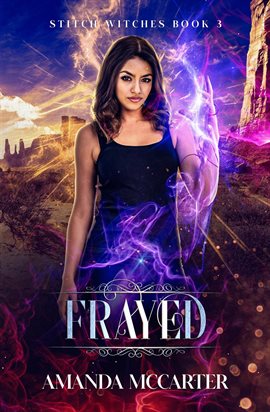 Cover image for Frayed