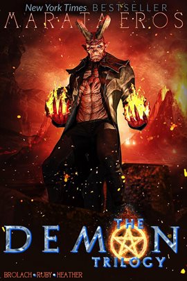 Imagen de portada para The Demon Trilogy