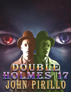 Cover image for Double Holmes 17