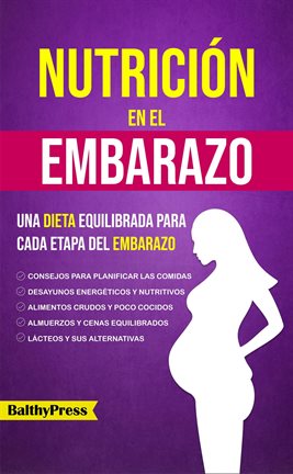 Cover image for Nutricion en el Embarazo: Una Dieta Equilibrada para Cada Etapa del Embarazo