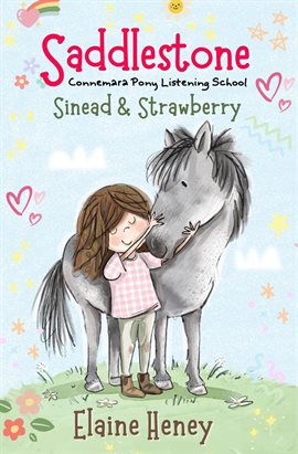Saddlestone Connemara Pony Listening School  Sinead and Strawberry