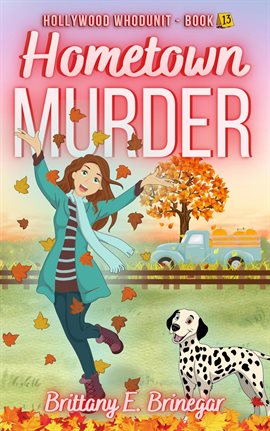 Cover image for Hometown Murder