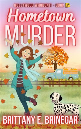 Cover image for Hometown Murder