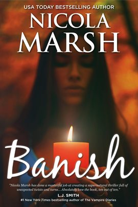 Cover image for Banish