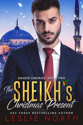 Cover image for The Sheikh's Christmas Present