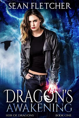 Cover image for Dragon's Awakening