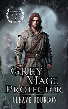 Imagen de portada para Grey Mage: Protector