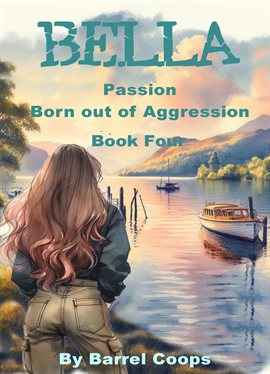 Cover image for Bella - Passion, Born out of Aggression