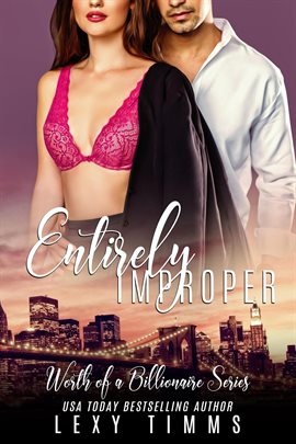 Cover image for Entirely Improper