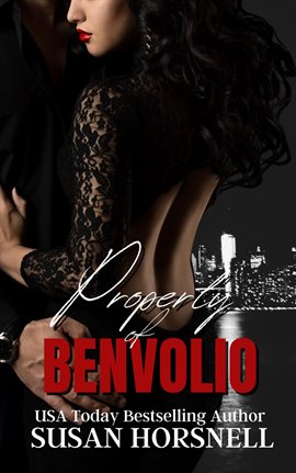 Cover image for Property of Benvolio