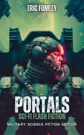 Cover image for Portals: Military Science Fiction Edition