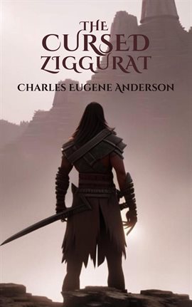 Cover image for The Cursed Ziggurat