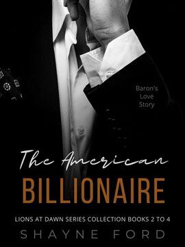 Cover image for The American Billionaire