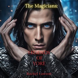 Cover image for Legends Of Yore