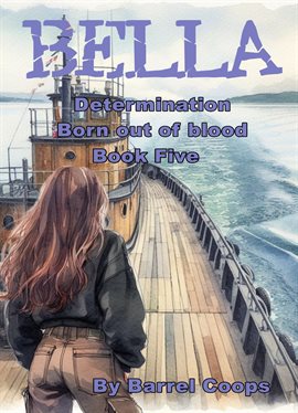 Cover image for Bella - Determination, Born out of blood
