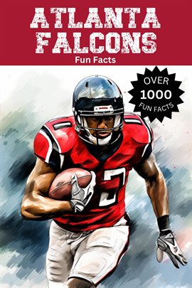 Cover image for Atlanta Falcons Fun Facts