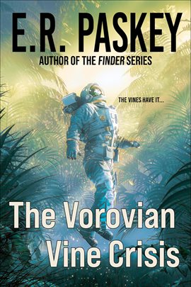 Cover image for The Vorovian Vine Crisis