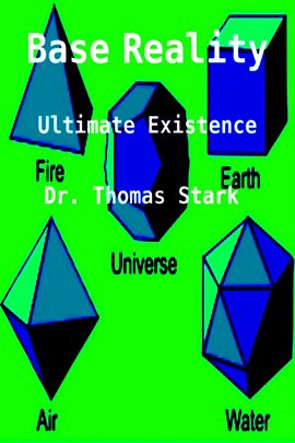 Cover image for Base Reality: Ultimate Existence